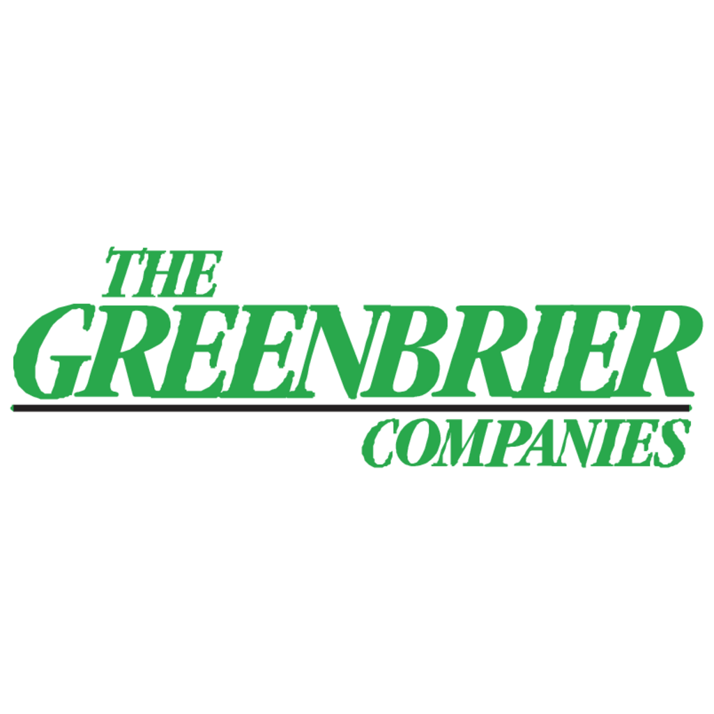 The,Greenbrier,Companies