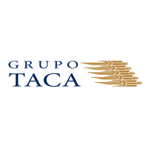 Grupo TACA Air Lines Logo