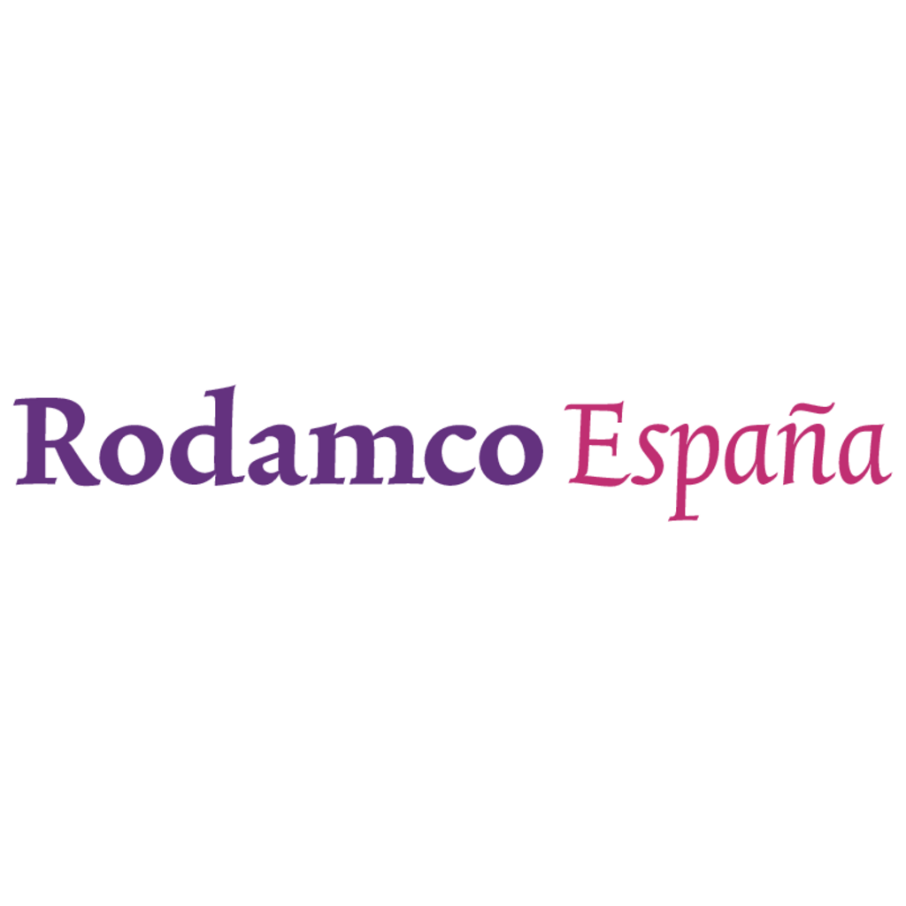 Rodamco,Espana