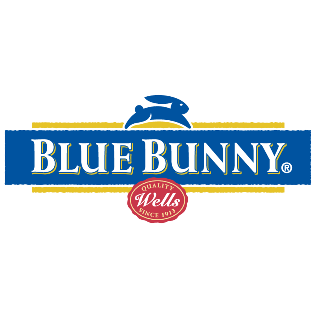 Blue,Bunny