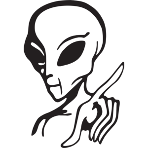 Alien logo, Vector Logo of Alien brand free download (eps, ai, png, cdr