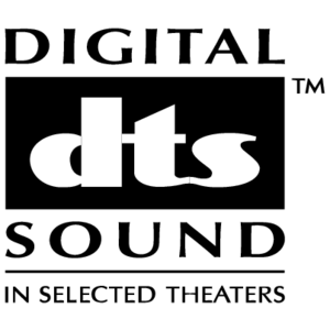 Digital DTS Sound Logo