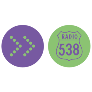 Radio 538 Logo