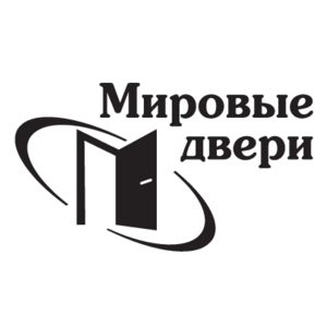Mirovye Dveri Logo