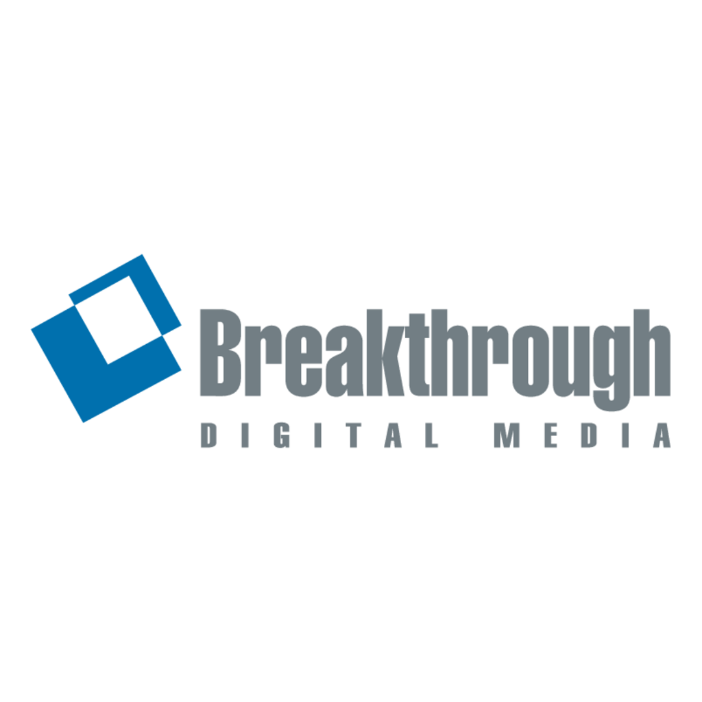 Breakthrough,Digital,Media