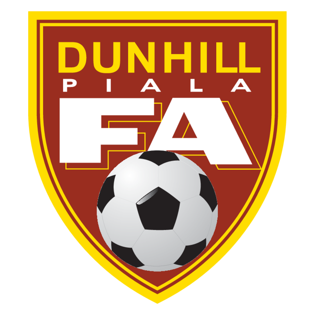 Dunhill,Piala,FA