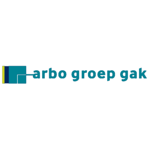 Arbo Groep GAK Logo
