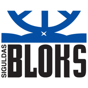 Siguldas Bloks Logo
