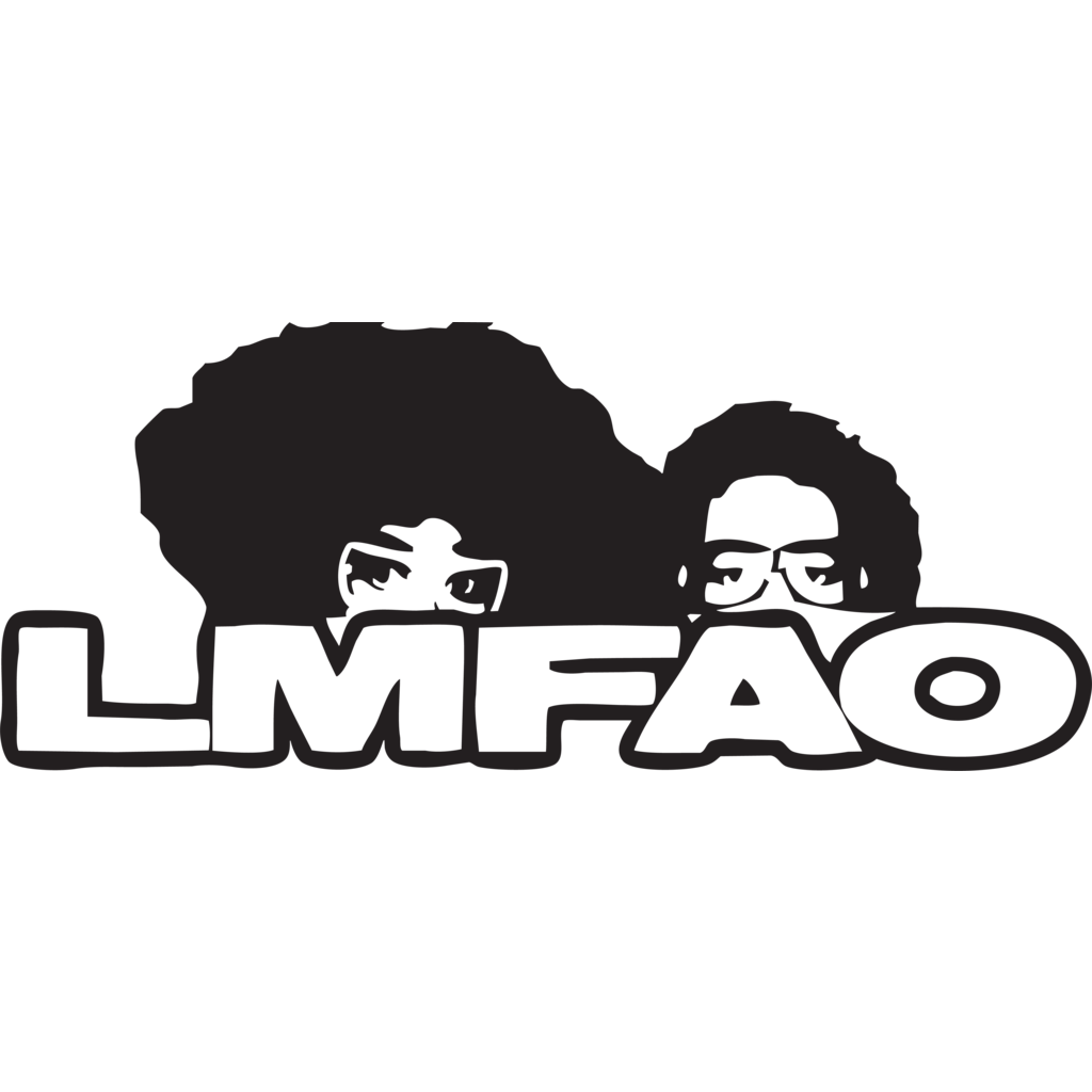 Logo Design  on Lmfao Logo  Vector Logo Of Lmfao Brand Free Download  Eps  Ai  Png