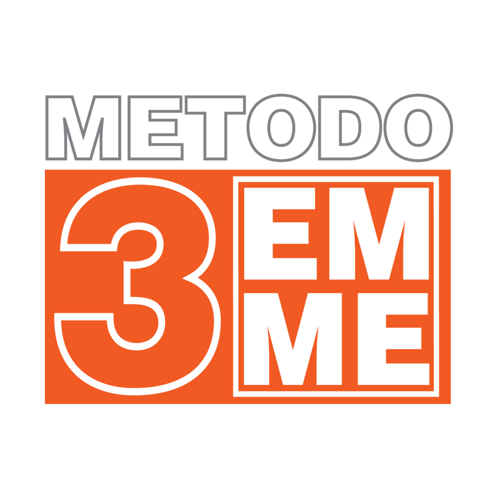 Logo, Fashion, Metodo 3emme
