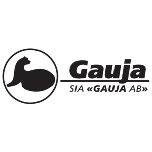 Gauja Logo