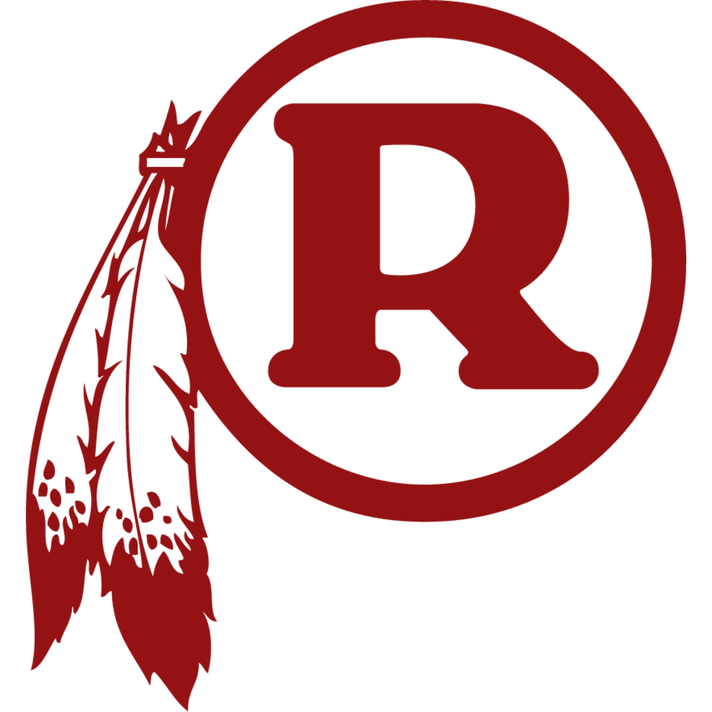 Washington Redskins Logo Vector Logo Of Washington Redskins Brand Free