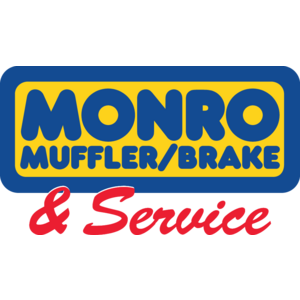 Monro Muffler & Brake Service Logo
