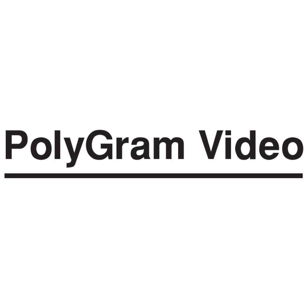 PolyGram,Video