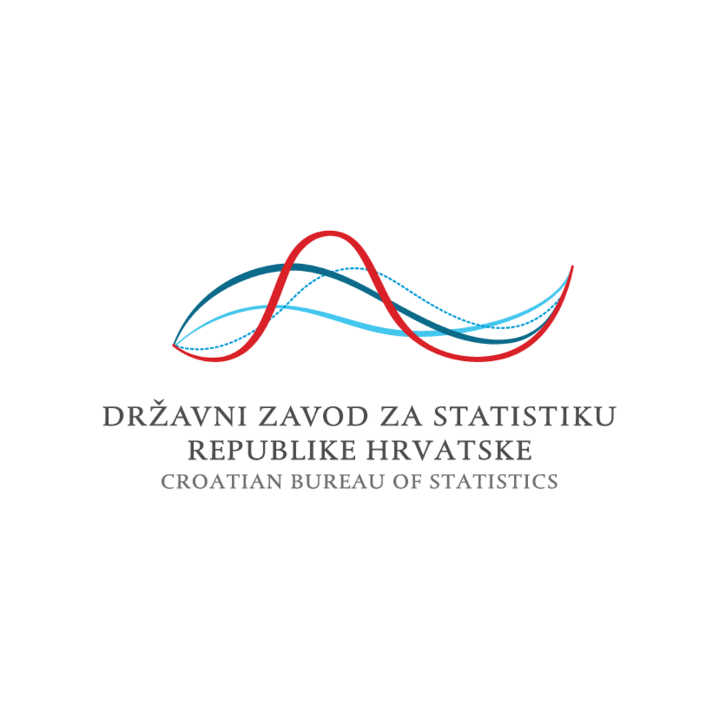 Logo, Unclassified, Croatia, Drzavni zavod za statistiku Republike Hrvatske