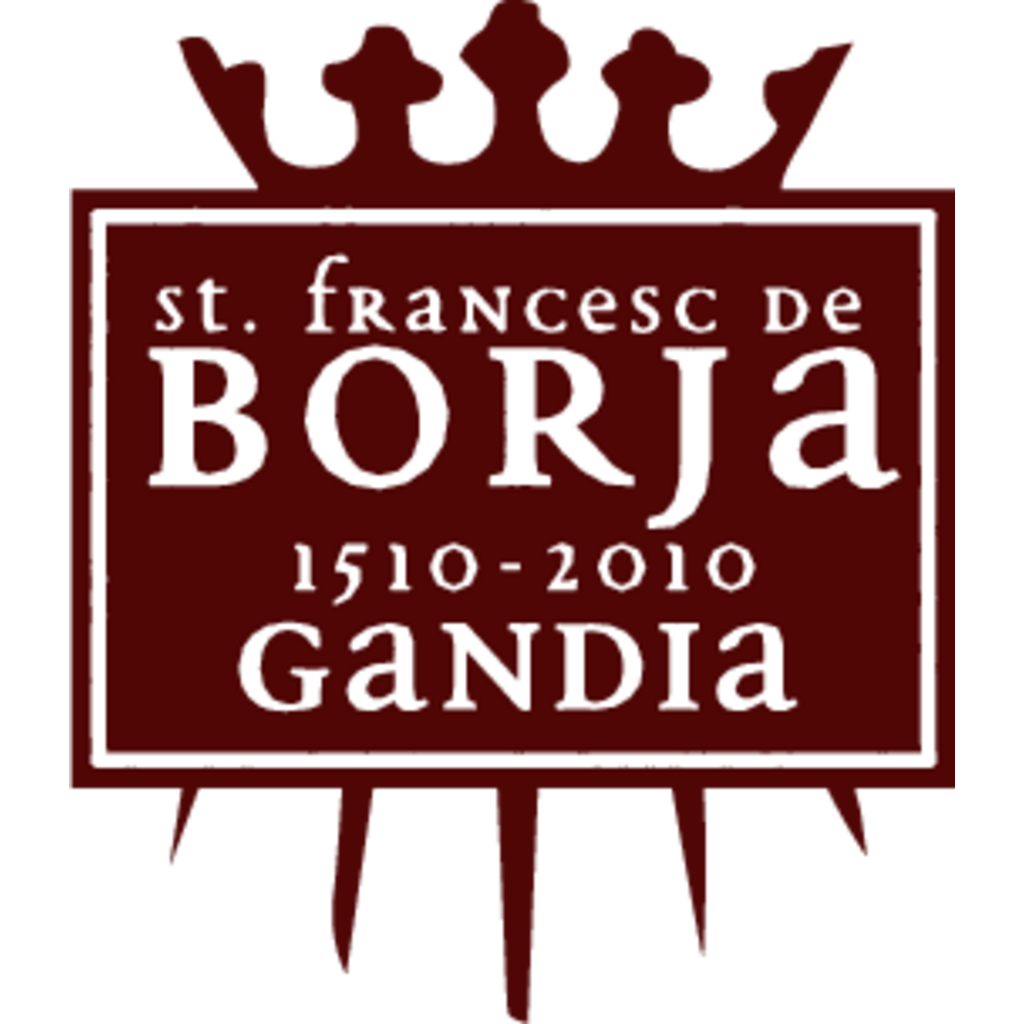 St.,Francesc,de,Borja,1510-2010