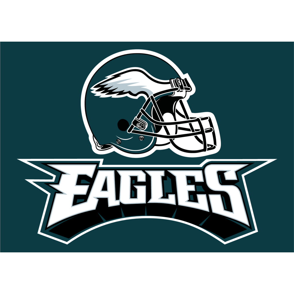 Philadelphia Eagles logo, Vector Logo of Philadelphia Eagles brand free