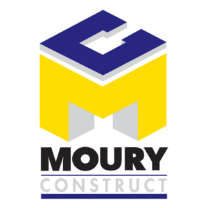 Moury Construct Logo