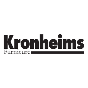 Kronheims Furniture Logo