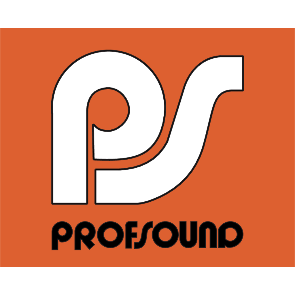 Logo, Music, Argentina, Profsound