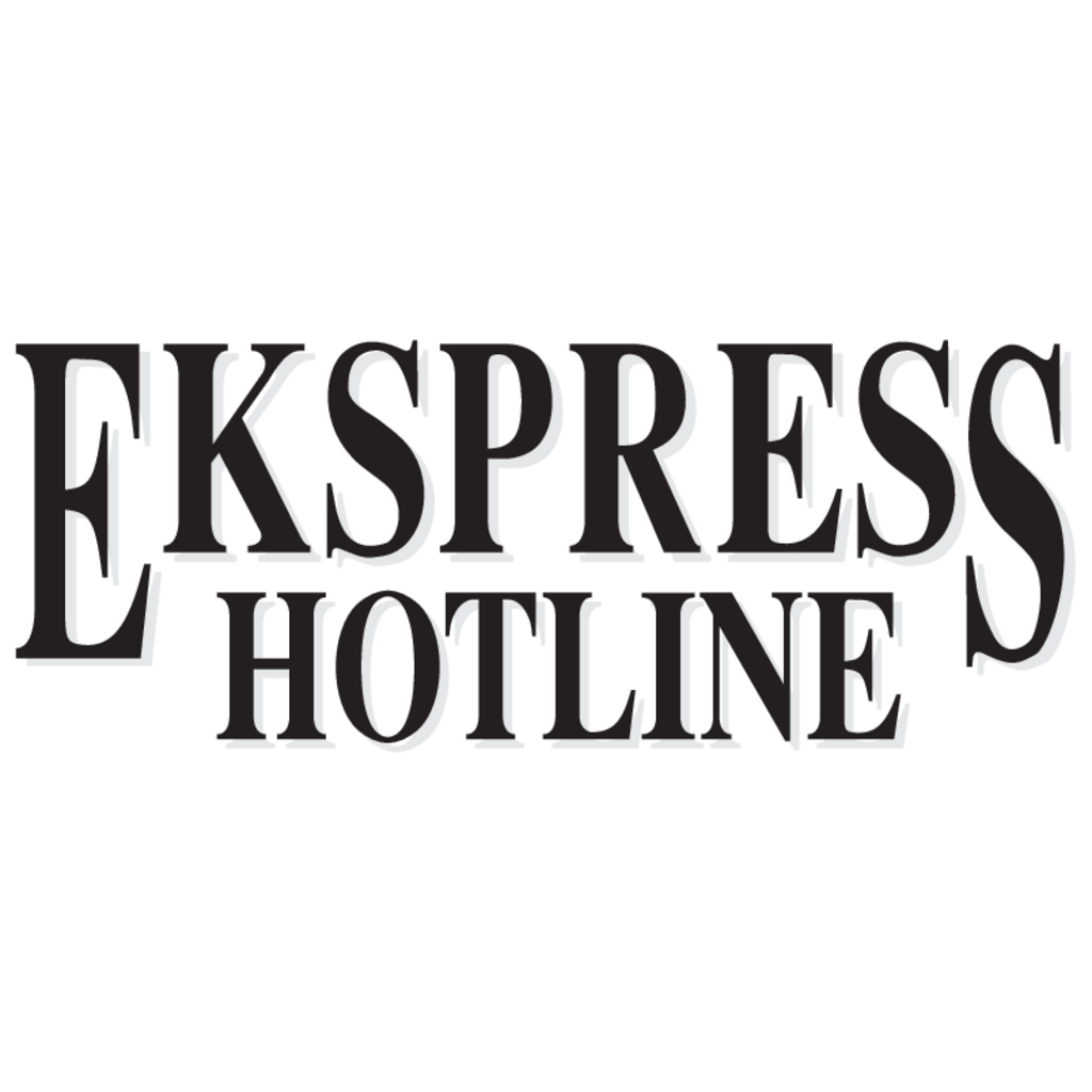 Ekspress,Hotline