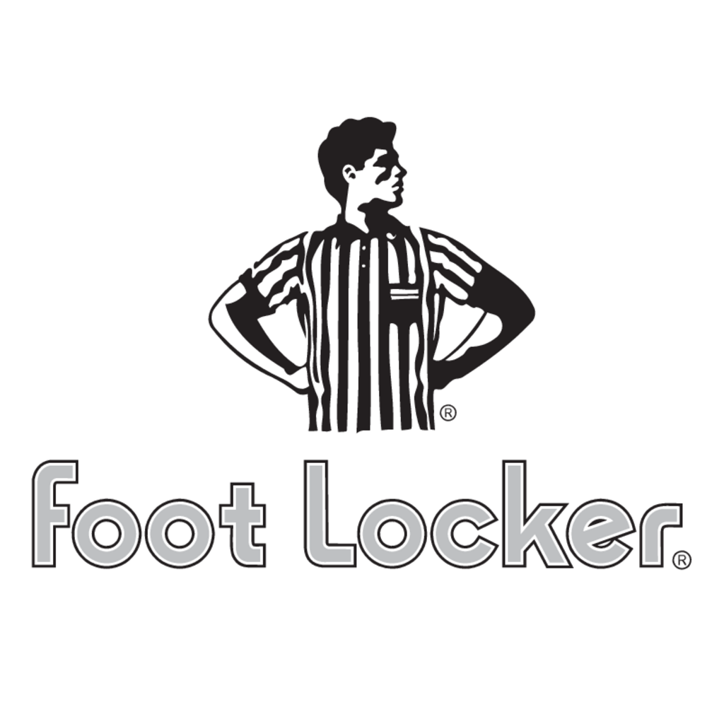 Foot Locker(33) logo, Vector Logo of Foot Locker(33) brand free