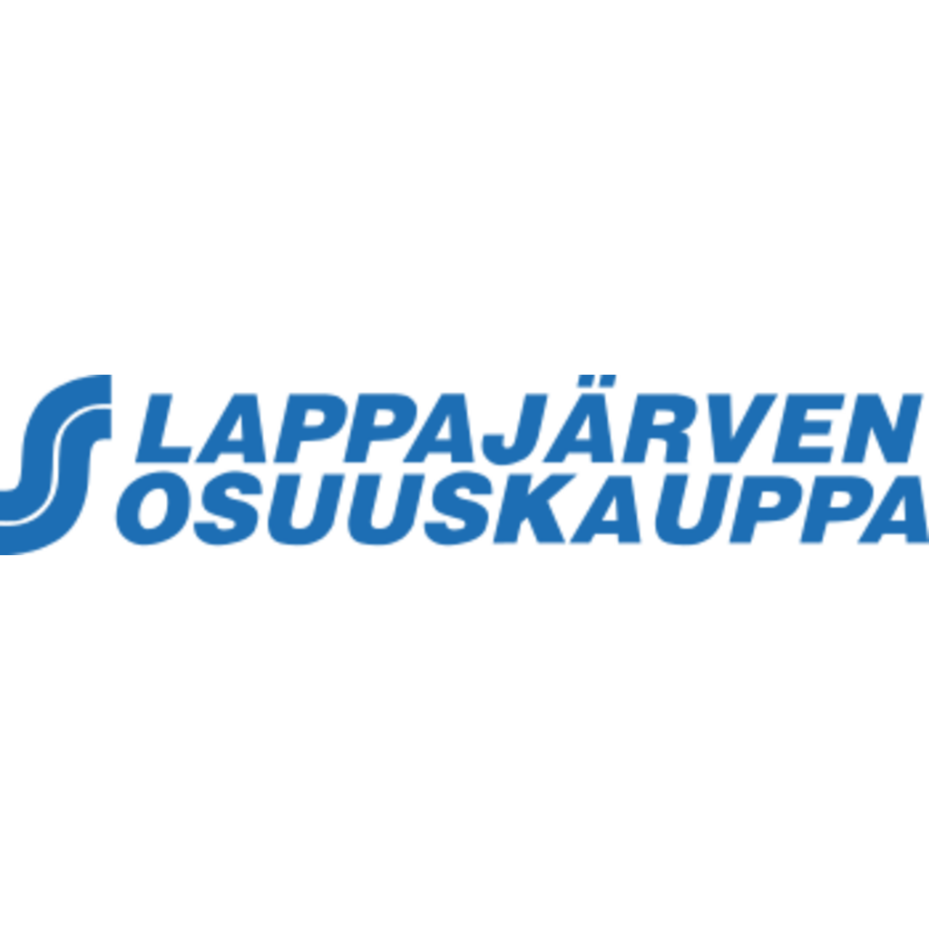 Logo, Trade, Finland, Lappajärven Osuuskauppa