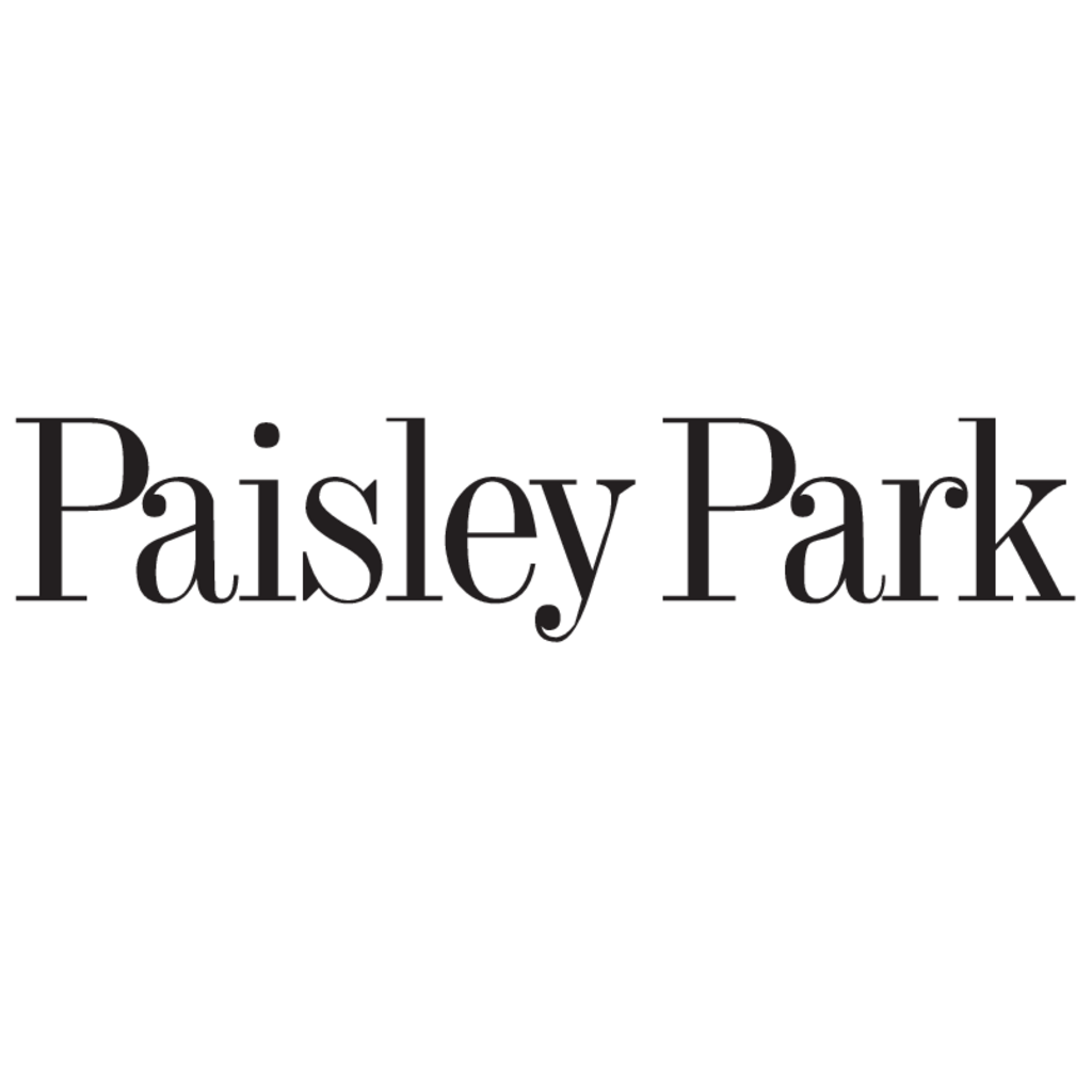 Paisley,Park