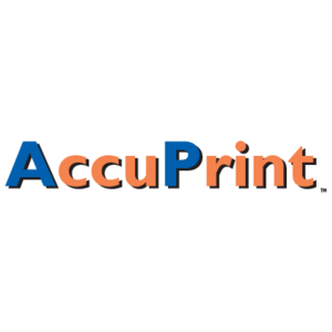 AccuPrint Logo