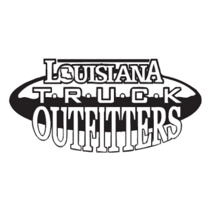 Louisiana Truck Outfitters Logo