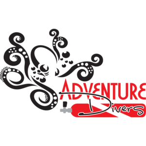 Adventure Divers Zihuatanejo Logo