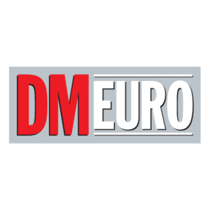 DM Euro Logo