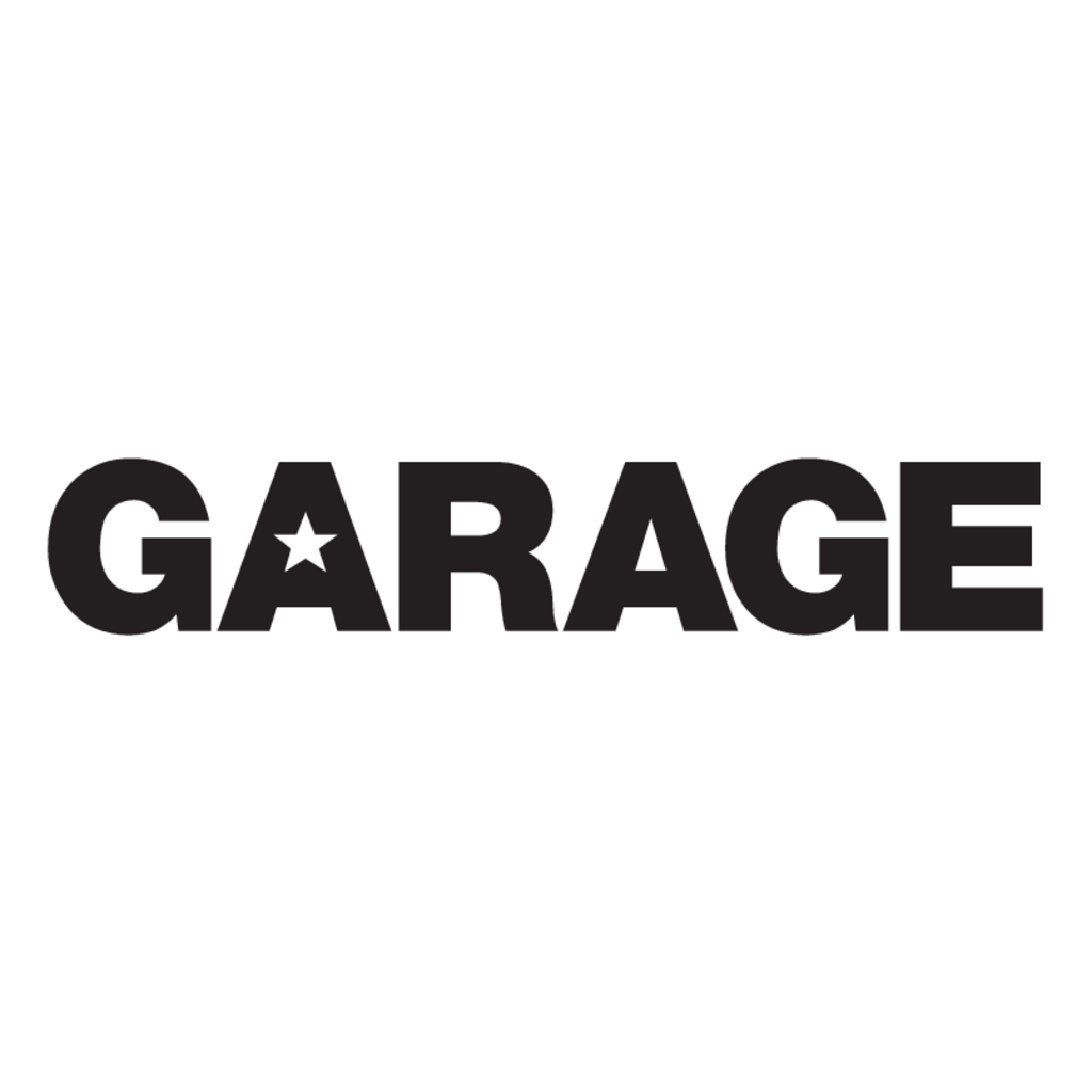 Garage logo, Vector Logo of Garage brand free download (eps, ai, png