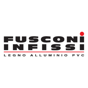 Fusconi Infissi Logo