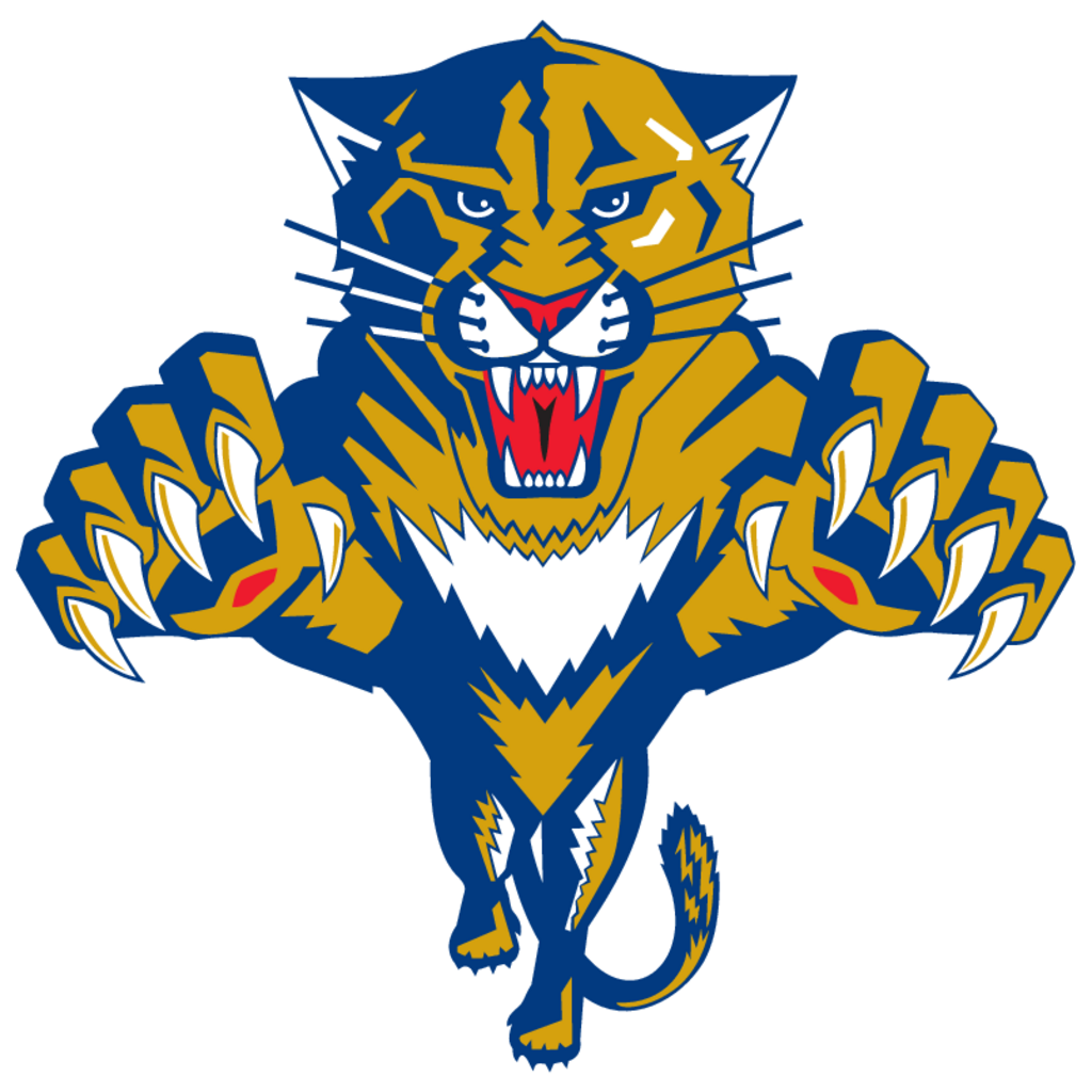 Florida Panthers(161) logo, Vector Logo of Florida Panthers(161) brand