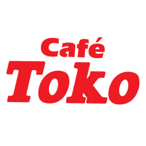 Cafe Toko Logo