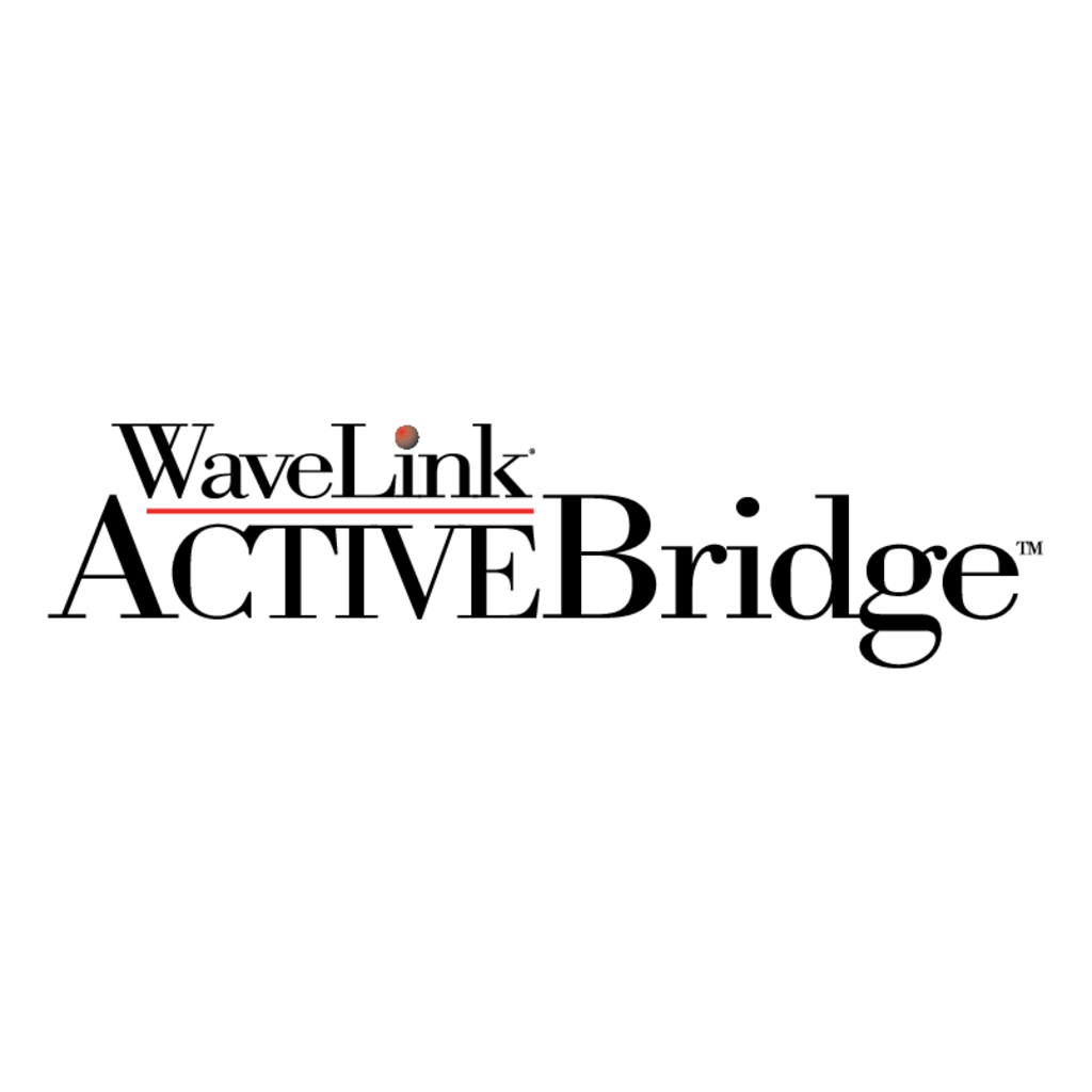WaveLink,ACTIVEBridge