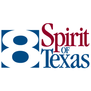 Spirit of Texas 8 Logo