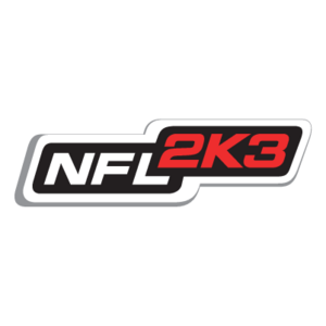 NFL 2K3 Logo