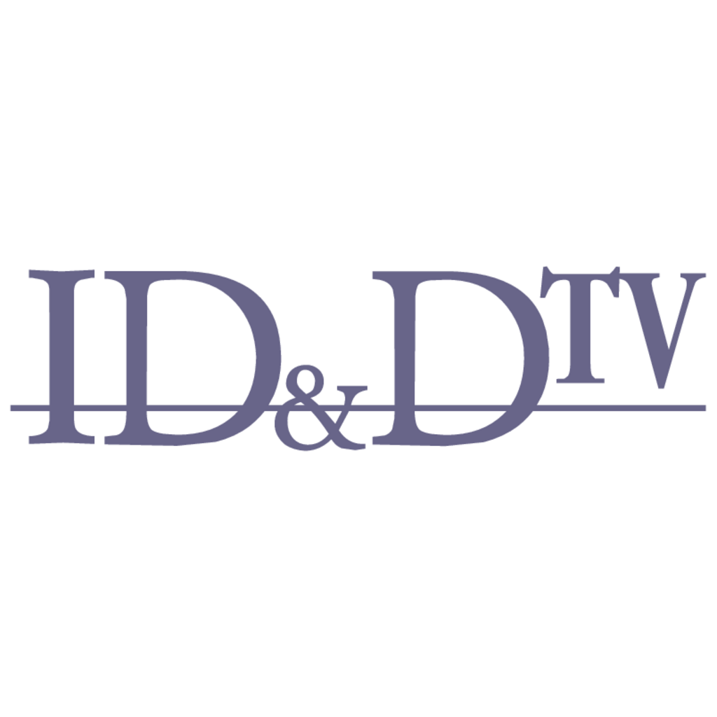 ID&D,TV