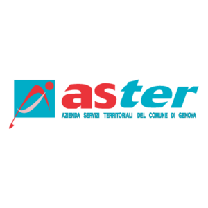 ASTER(73) Logo