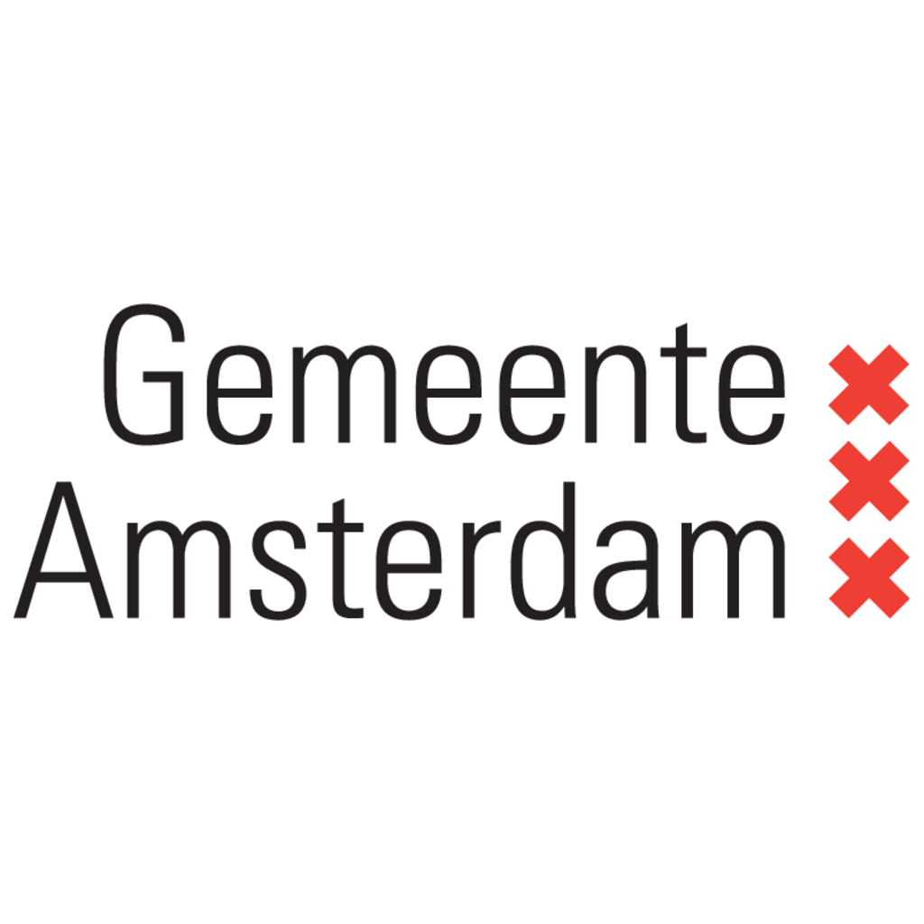 Gemeente Amsterdam Logo Vector Logo Of Gemeente Amsterdam Brand Free Download Eps Ai Png Cdr Formats