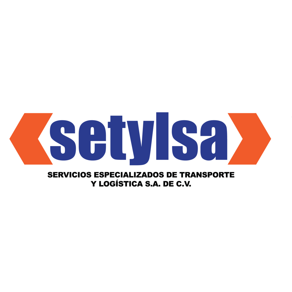 Logo, Transport, Mexico, Setylsa