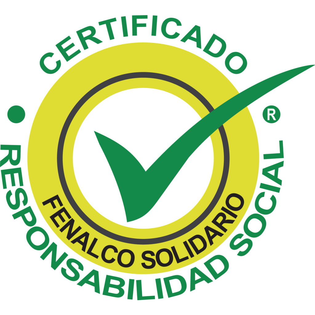 Logo, Industry, Colombia, Fenalco Responsabilidad Social