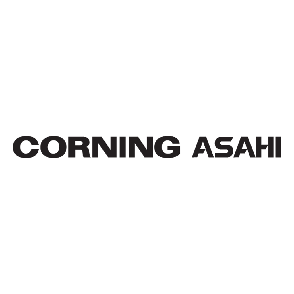 Corning,Asahi