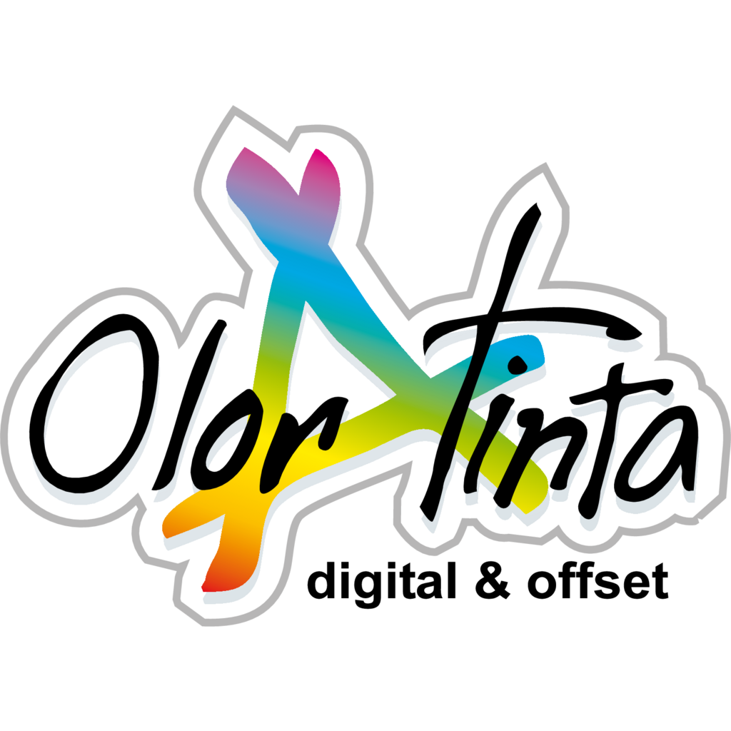 Logo, Design, Venezuela, Olor A Tinta