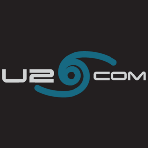 U2 com Logo