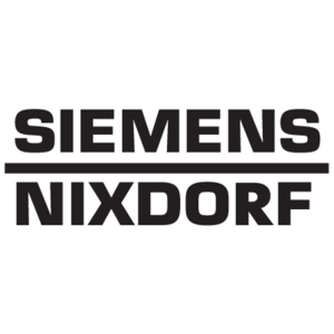 Siemens Nixdorf(109) Logo