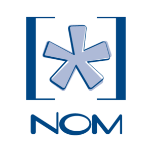 NOM(18) Logo