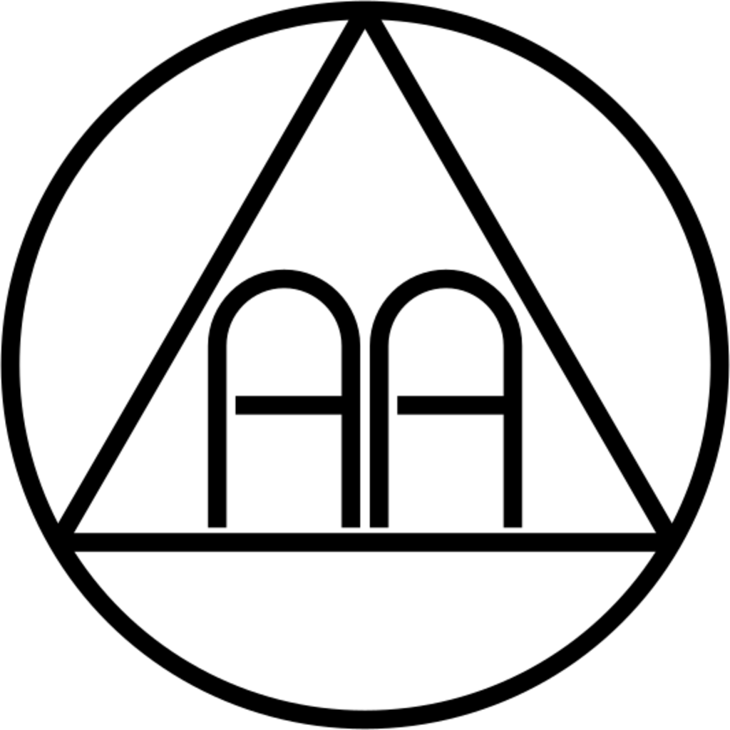 Logo, Medical, United States, Alcoholics Anonymous